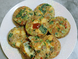 Martabak Mie Bayam Keju