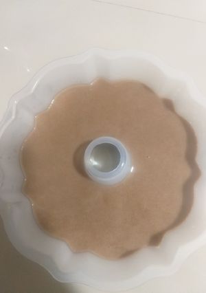 Foto resep 75.Puding susu capucino