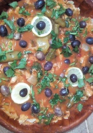 صورة لوصفة الحسوة بسكرية