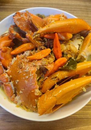 Foto resep Kare Kepiting