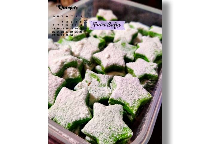 Cara Gampang Menyiapkan 0064.Putri Salju ☃️❄🌲🌲🌲💫💫 Anti Gagal