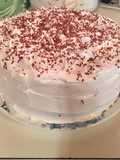 Snowball cake