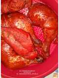 Ayam Masak Merah (Red Chicken)