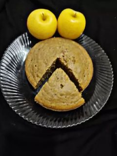 عکسی از دستور مینی کیک زرده تخم مرغ🥧🥚