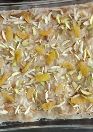 A picture of Vermicelli recipe🍝.