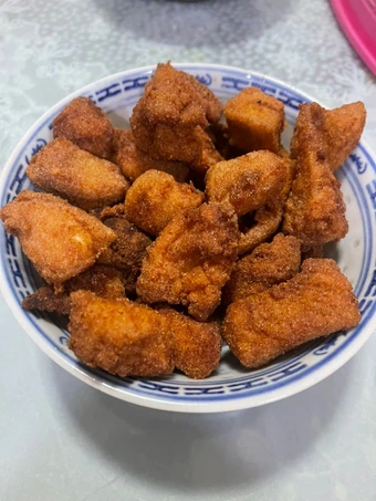 Cara Gampang Membuat Resep Chicken karaage (ayam goreng ala jepang) yang Enak Banget Anti Ribet, Uenak Banget