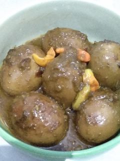 Foto resep Endog Cit (Telur Bumbu Petis)