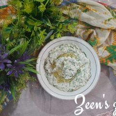 Tzatziki Dip - A Greek Classic Sauce A picture of Tzatziki Dip - A Greek Classic Sauce.