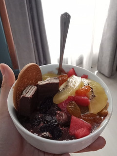 Foto resep Es krim simple (enak lembut)