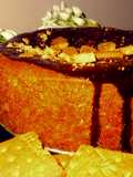 Bizcocho de galletas