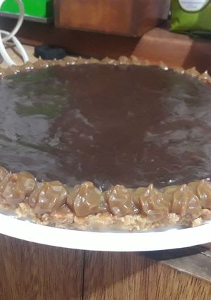 Una foto de Tarta de chocolate