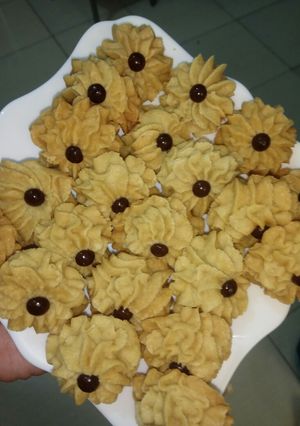 Foto resep Coffee cookies