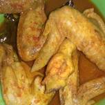 Ayam Woku (Tanpa Kemangi) 😂