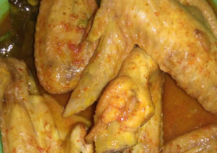 Resep Ayam Woku (Tanpa Kemangi) 😂 yang Bisa Manjain Lidah