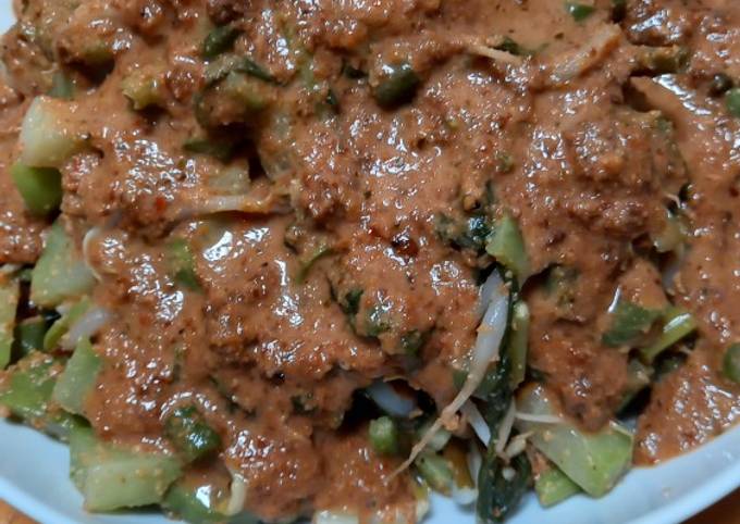 Resep: Gado- gado Betawi Untuk Jualan