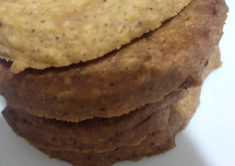 Recipe of Speedy Chai cookies