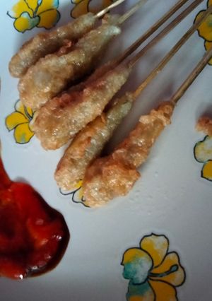 Foto resep Sempol ayam enak