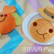 MPASI 7 bulan - Bubur Salmon + Wortel & Tofu (4 bintang🌟)