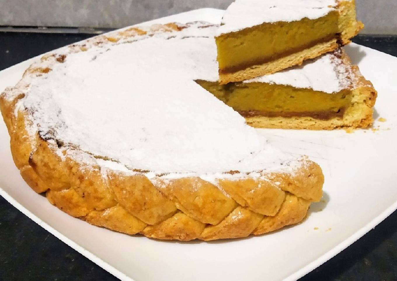 Tarta de batata