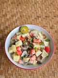 Soto Betawi Vegetarian