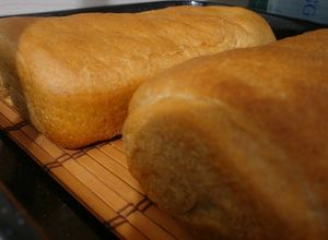 Una foto de 🍞 Pan base para tres formas