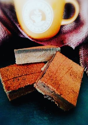 Foto di Torta supercaffe'
