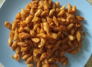 Foto resep Kripik kulit lumpia bisa buat jualan ekonomis banget
