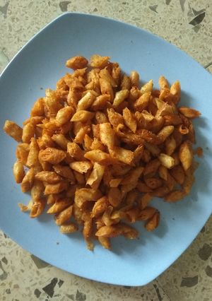 Foto resep Kripik kulit lumpia bisa buat jualan ekonomis banget