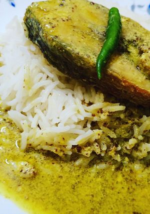 ইলিশ ভাপা রেসিপির প্রধান ছবি