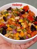 Corn Chaat