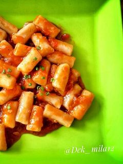 Foto resep Tteokbokki