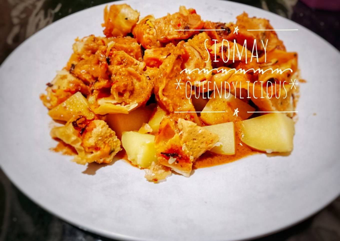 Siomay - resep kuliner nusantara