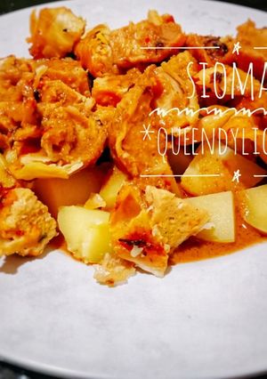Foto resep Siomay