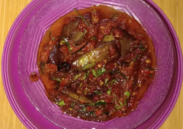 Balado terobg kemangi