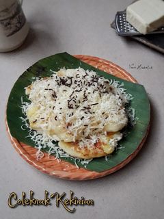 Foto resep Colenak Kekinian