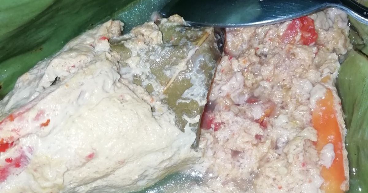 Botok Daging Resep 29. Botok Daging / Gadon Daging oleh martha florentina - Cookpad