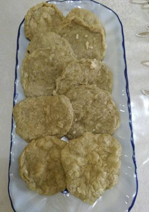 Foto resep Pempek Kulit