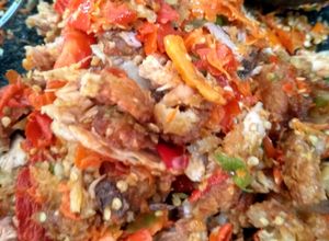 Foto resep Ayam Remuk Redam
