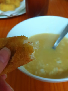 Una foto de Croquetas caseras