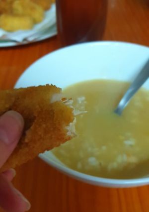 Una foto de Croquetas caseras