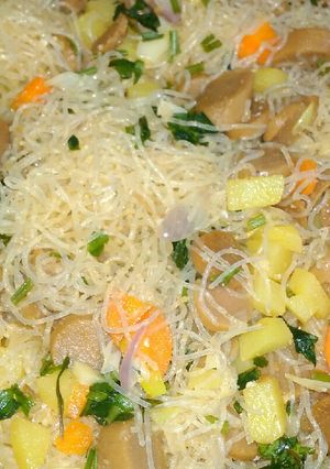 Foto resep Mihun goreng #BikinRamadhanBerkesan