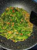 Ca Kangkung Blacan