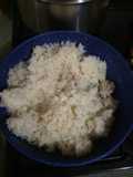 Simple White Rice!