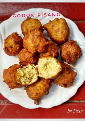 Foto resep 48. Godok Pisang atau Buah Rengas