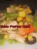 Insalata di Petto di Pollo a Modo Mio