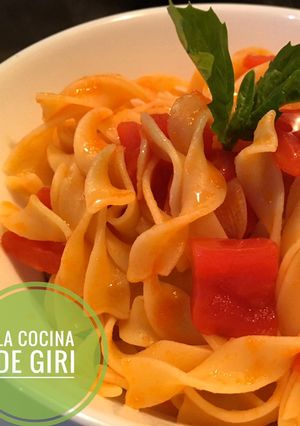 Una foto de Pasta Pomodoro