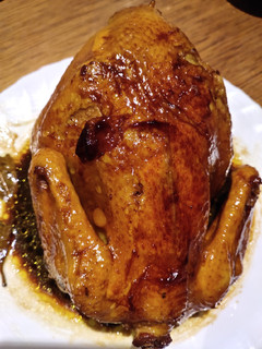 A picture of Soya Sauce Chicken.