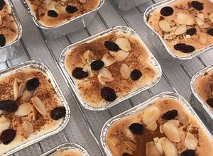 Foto resep Klappertaart Panggang