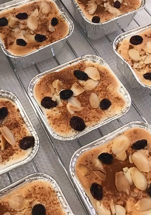 Foto resep Klappertaart Panggang