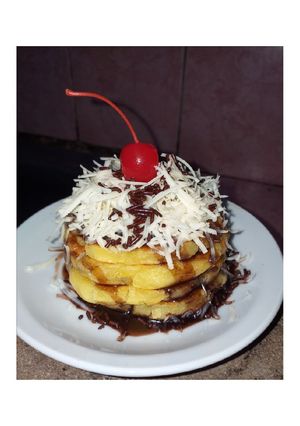 Foto resep Tape Bakar Coklat Keju